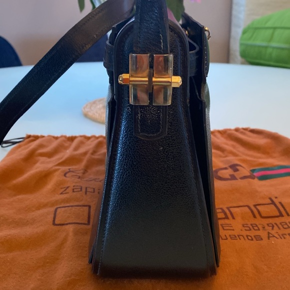 Carteras Zapatos O. Morandi crossbody shoulder bag - Picture 7 of 9